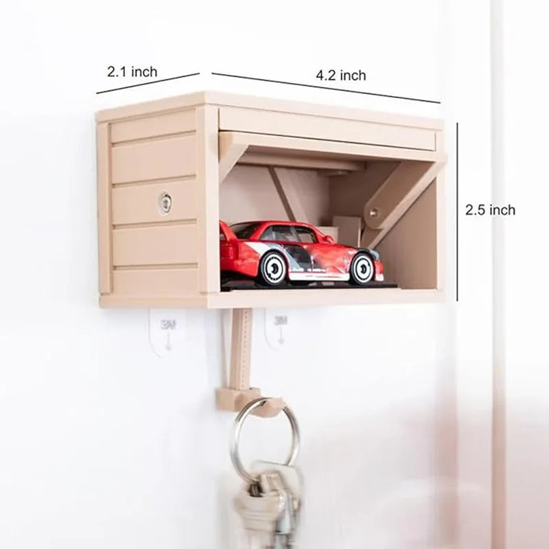 Vault Haus Garage Key Holder